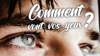 Comment vont vos yeux  • Matthieu 623 • adD Fécamp [upl. by Letnwahs]