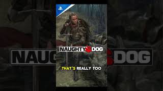 new information on naughty dogs next game1 [upl. by Grof]