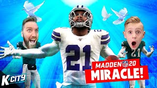 Madden NFL 20 Franchise Part 14 4th Quarter Miracle [upl. by Whitver]