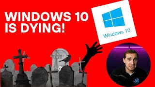 WINDOWS 10 is DYING [upl. by Durst580]