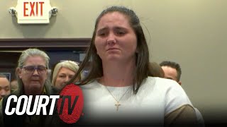 VERDICT Hannah Payne Learns Her Fate in Car Crash Vigilante Trial [upl. by Owens422]