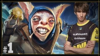 NaVi Dendi  Meepo vol1 [upl. by Diahann307]