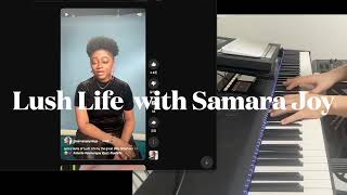 Lush Life with Samara Joy jazz jazzvocal samarajoy modx [upl. by Kym]