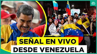 EN VIVO  Directo desde Venezuela Ratifican a Maduro como Presidente [upl. by Lynde]