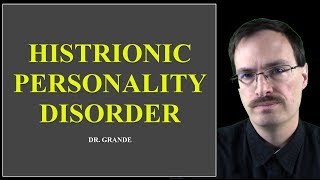 Cluster B Borderline Antisocial Narcissistic Histrionic Personality Disorders [upl. by Servetnick]