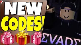 🚨NEW🚨 ALL WORKING CODES FOR EVADE IN OCTOBER 2024  ROBLOX EVADE CODES  HALLOWEEN UPDATE [upl. by Gonnella]