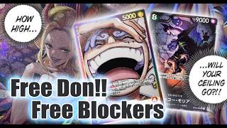 Black Purple Luffy Might Have Just Been Solved in Japan  vs Doflamingo Gameplay and Deck [upl. by Tracie645]