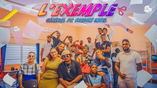 Général ft Fredow intel  LEXEMPLE Clip Officiel [upl. by Eerok]