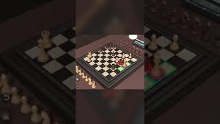 Threefold Repetition  Draw Technique  Chess Tutorial  Crazy Gaming [upl. by Yonita]