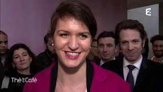 Une journée avec Marlène Schiappa  Thé ou Café  28012018 [upl. by Magnum]