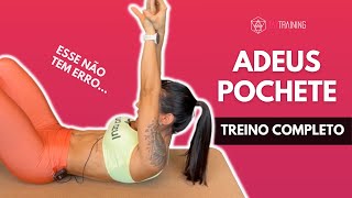 Treino para TRINCAR o ABDÔMEN completo [upl. by Gherlein]