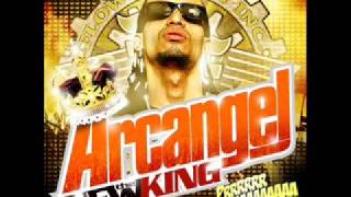 Arcangel  Por Amarte A Ciegas [upl. by Adrahs]