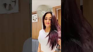 mene haier colour karwya 🧟‍♀️ haircare hairstyle bindaaskavya youtubeshorts [upl. by Aidualc975]