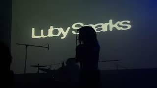 Farewell Lily ——Luby Sparks（2023 China Tour in Shenzhen B10 Live） [upl. by Anrym]