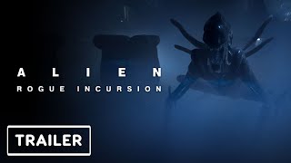 Alien Rogue Incursion  Gameplay Trailer  State of Play 2024 [upl. by Blanc]