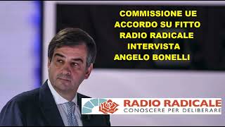 Commissione Ue accordo su Fitto intervista ad Angelo Bonelli [upl. by Naegem508]