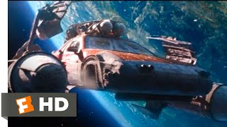 F9 The Fast Saga 2021  Going to Space Scene 710  Movieclips [upl. by Sucy]