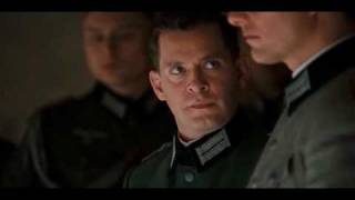 Hitlers Berghof Scene  VALKYRIE 2008 Tom Cruise Movie CLIP HD [upl. by Eceinert]