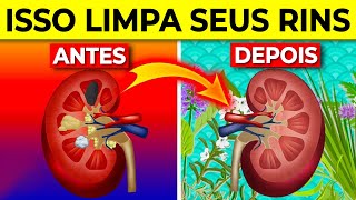 7 Maneiras de DESENTOXICAR e Limpar os RINS Naturalmente [upl. by Gorman]