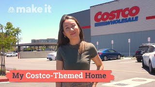 I Bought All My Furniture At Costco For 5K  Take A Look Inside  Unlocked [upl. by Plank818]