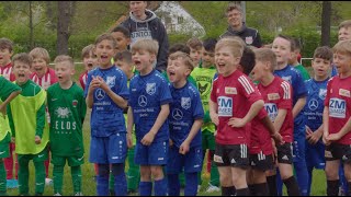 SC SIEMENSSTADT CUP  Kinderfußball [upl. by Buffy]