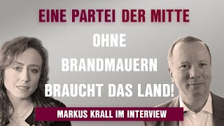 Markus Krall und die Partei ohne Brandmauer [upl. by Nnaassilem]