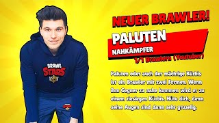 Wenn PALUTEN Brawl Stars ERFUNDEN hätte 😱 [upl. by Inalaek]