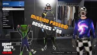 NAJLEPSZY GLITCH NA MODOWANY STRÓJ KOLOSA W GTA V online [upl. by Japheth]