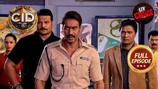 एक बेरहम आदमी को पकड़ने में CID ने ली DCP Singham की Help CID Crime Hour 16 Oct 2023 Full Epi [upl. by Llenal]