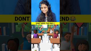 Teacher simulator funny moments😂💥😂 shorts jenigaming teachersimulator [upl. by Nylqcaj3]