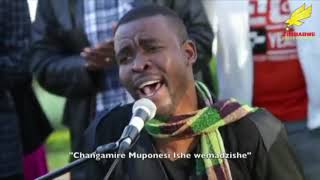 Agere pachigaro  Takesure Zamar Ncube [upl. by Nylcoj]