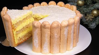 Jeder sucht nach diesem Rezept Leckerer Kuchen in 5 Minuten [upl. by Othilie]