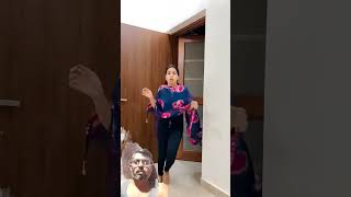 Chartered accountant 🧾VS CA wife priyalkukreja ShortYtSShorts [upl. by Anaerda]