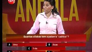 Sou Angolano e Conheço Angola 12 [upl. by Nelac]