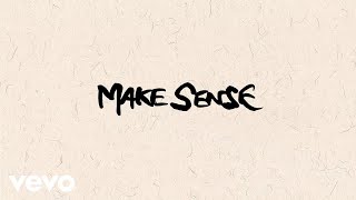 Jorja Smith  Make sense Lyric Video [upl. by Kila705]