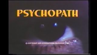 PSYCHOPATH  Thriller  Horror Official Movie Trailer [upl. by Slinkman]