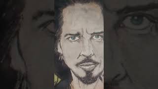 Fast Car Cover by Chris Cornell Tracy Champman chriscornell chriscornell rip [upl. by Nodnil]