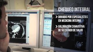 Medicina Preventiva Programa de Chequeos de Hospital Quirón Teknon [upl. by Yrbua]