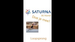 SaturnaAtHome  Loopsprong [upl. by Alaine]