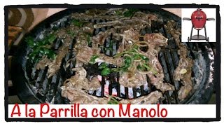 Carne Asada Marinada  Como Marinar Carne para Asar [upl. by Ahsieyn]