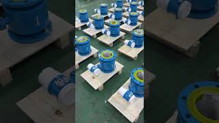 Flow Meter Suppliers from China Electromagnetic Flowmeter for Slurry  Flow Meter Manufacturer [upl. by Niwde]