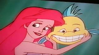 La Sirenetta le nuove avventure marine di Ariel 1 trailer vhs 1995 [upl. by Solange]