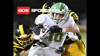 805SportsTalk S2 Ep8  Can Knights stay hot SMHS looks to recover and more week seven action [upl. by Us]