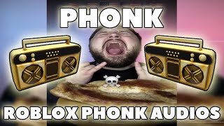 Phonk Roblox Music CodesIDs August 2024 WORKING ROBLOX ID [upl. by Cianca]