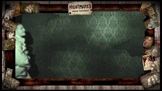 Nightmares Fear Factory Niagara Falls Ontario Niagara Falls Attraction of the Year Part 2 [upl. by Romilly131]