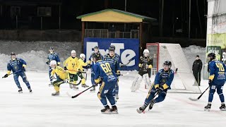 «Ljusdals BK»«Nässjö IF» 24 Nov Bandyallsvenskan 202324 [upl. by Neersin62]