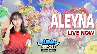 Game yg ditunggu2 akhirnya release jugaa LunaHeroes [upl. by Etana]