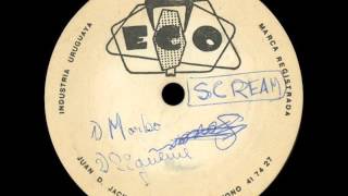 SCREAM  Morbo  Obscure  Latin  Psych  Prog  Uruguay  Acetate [upl. by Happ]