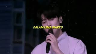 Sampai ke hari tua cover by Cha Eun Woo [upl. by Nednyl]