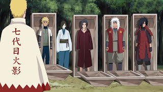 Every Legendary NINJA got Revived in Boruto series with EDO TENSEI Jutsu  NEW WAR IS COMING [upl. by Jen152]